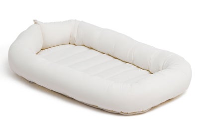 Alice & Fox ADA Babynest, Hvit
