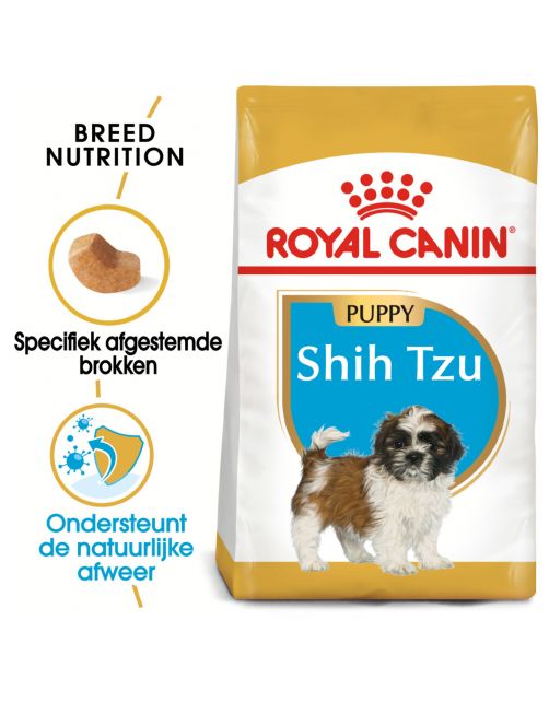 Royal Canin Shih Tzu - Puppy-Hondenvoer - 1.5 kg