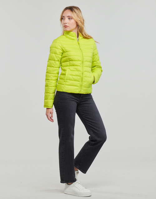 Only - ONLNEWTAHOE QUILTED JACKET OTW - Jaune