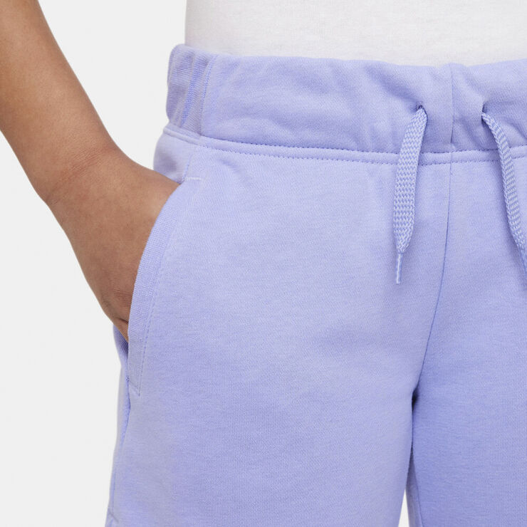 Nike Sportswear Club French Terry Shorts Blå