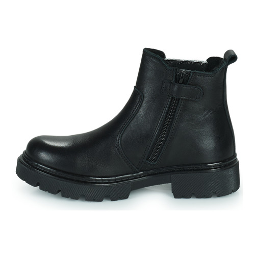 Bullboxer - AJS502BKSV - Noir