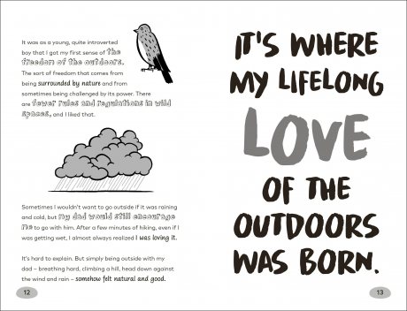 You Vs The World: The Bear Grylls Guide to Never Giving Up (Hardback)