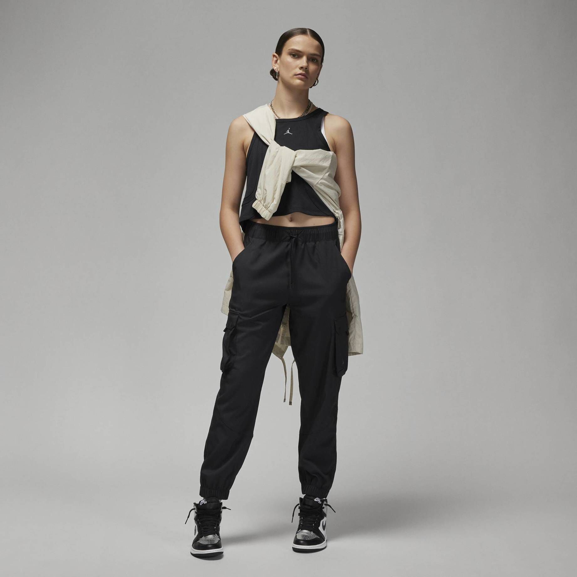 Jordan| Damen Basketballhose UTILITY PANTS