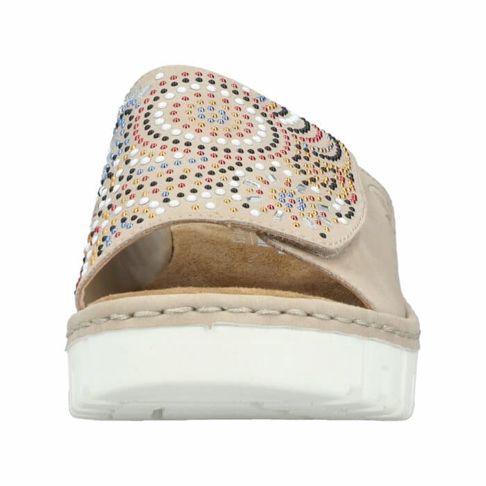 Rieker Sandal Dame V1395-62