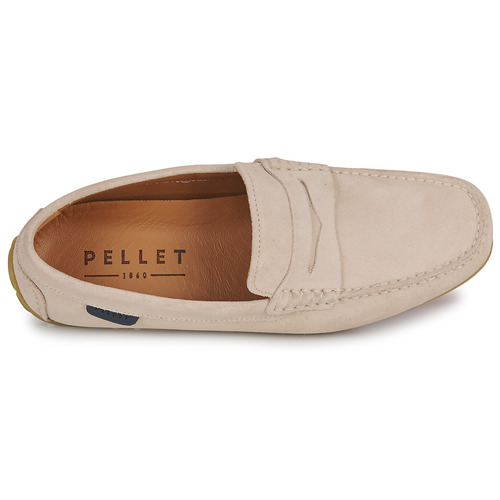 Pellet - CADOR - Velours craie