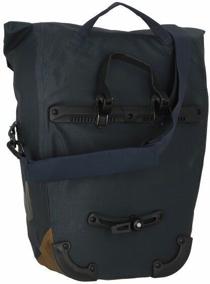 Boodschappentas - Zwart - Waterdicht - Met Bagfix Bevestiging