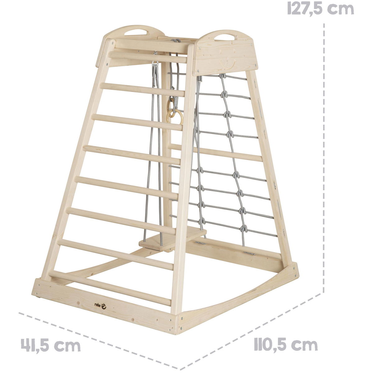 robaroba   Indoor Spielturm