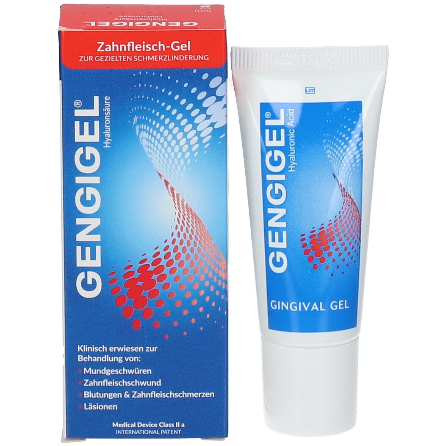 Gengigel® Zahnfleischgel