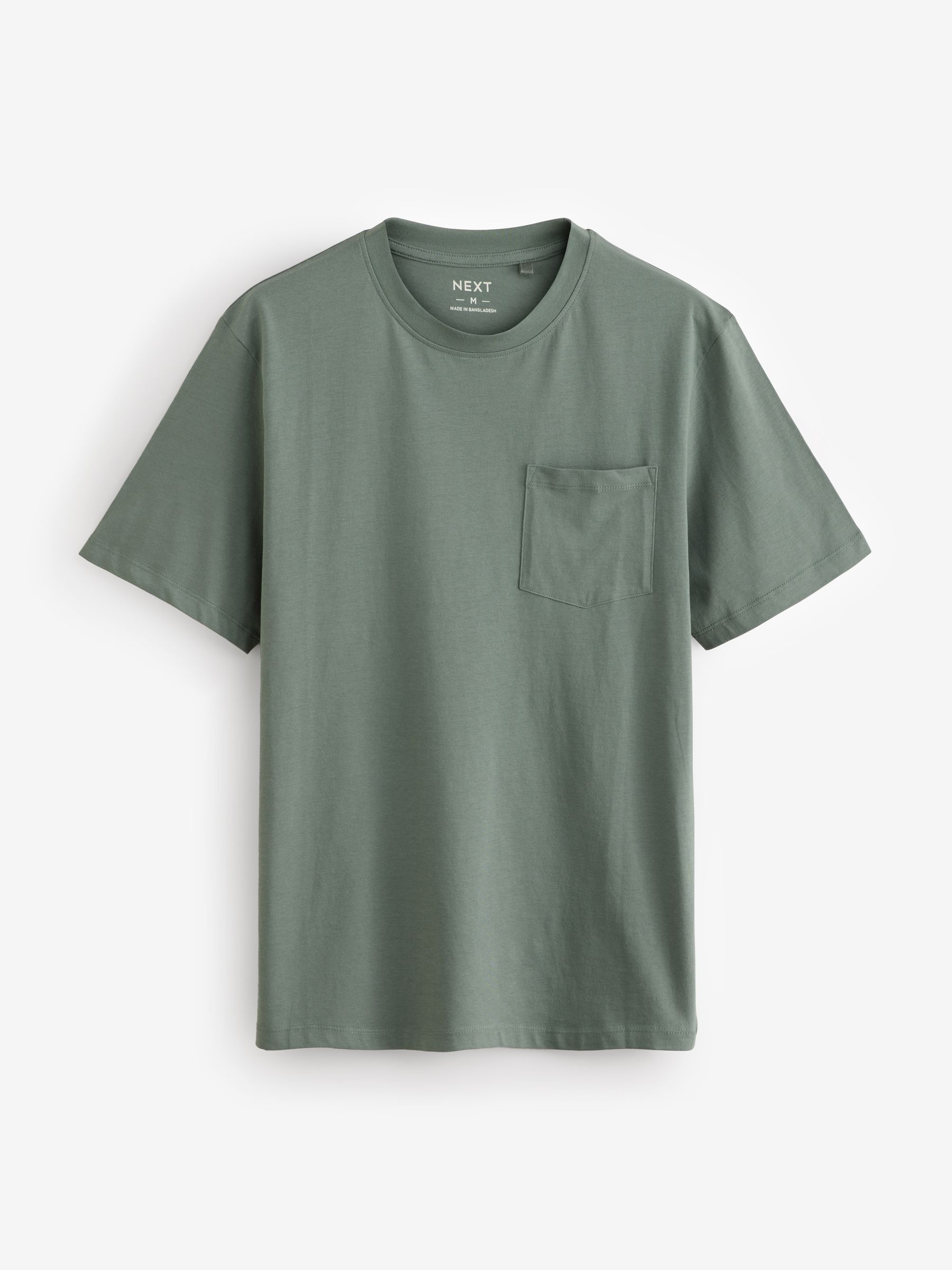 Blauw/Groen/Kiezelkleurig - Set van 3 jersey pyjamashorts
