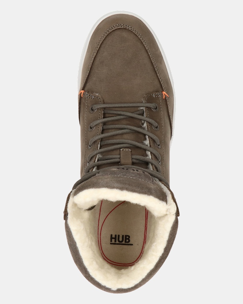 Hub Dublin 2.0 Hoge sneakers  - grijs