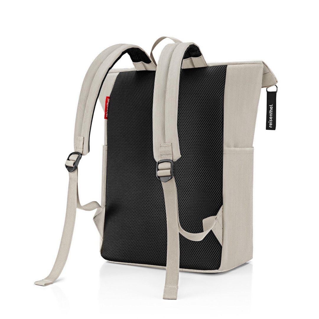 reisenthel Rucksack ROLLTOP BACKPACK sand