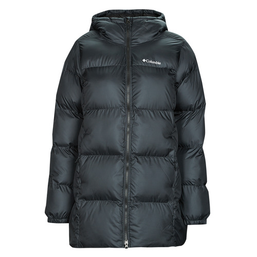 Columbia - PUFFECT MID HOODED JACKET - Noir