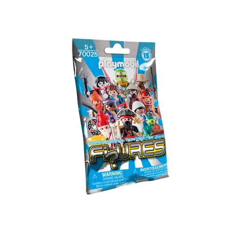 PLAYMOBIL® 70025 -Figures Boys (Serie 15)