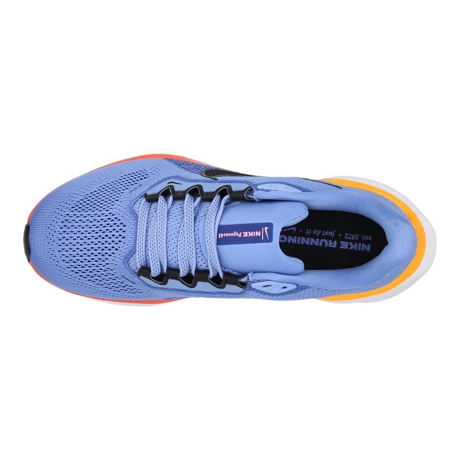 Nike Chaussures de Running Air Zoom Pegasus 41 - Bleu/Noir/Astronomy Blue Femme