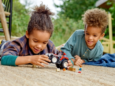 LEGO Tractor (60287)