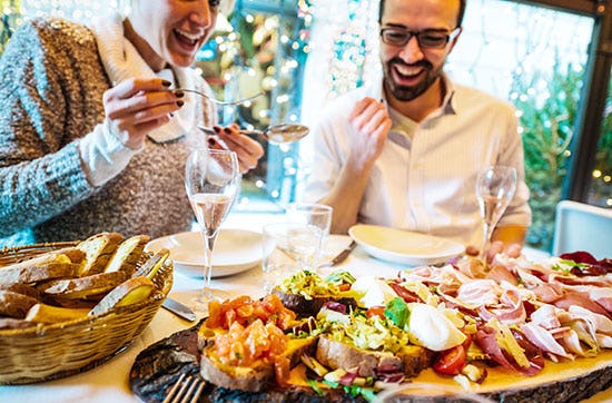 Gourmetreise Mailand als Geschenk