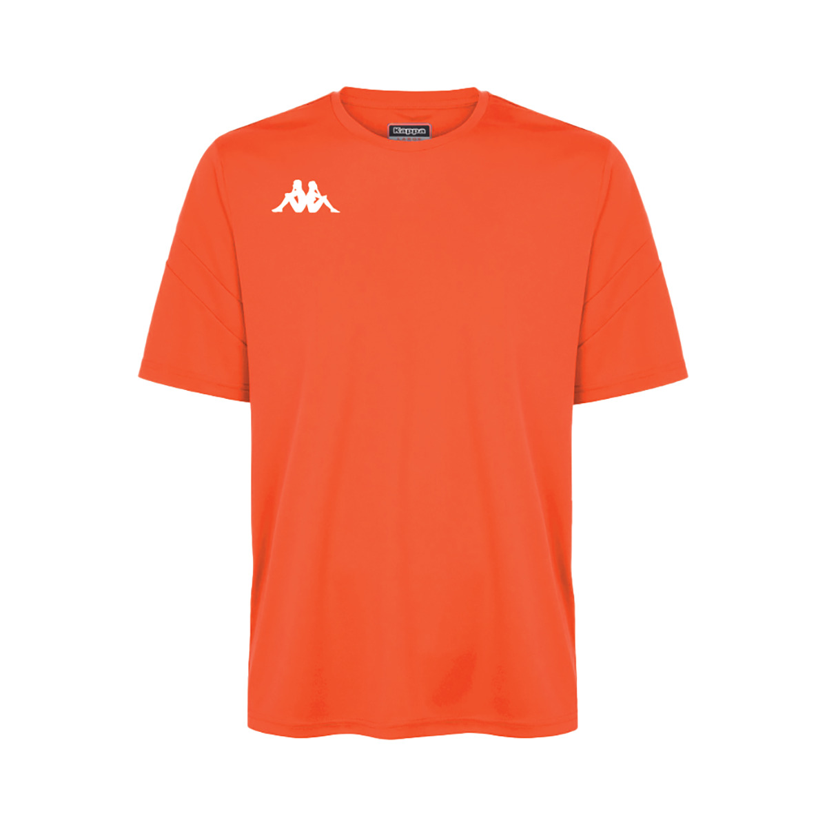 Camiseta Manga Corta Niños Kappa Dovo