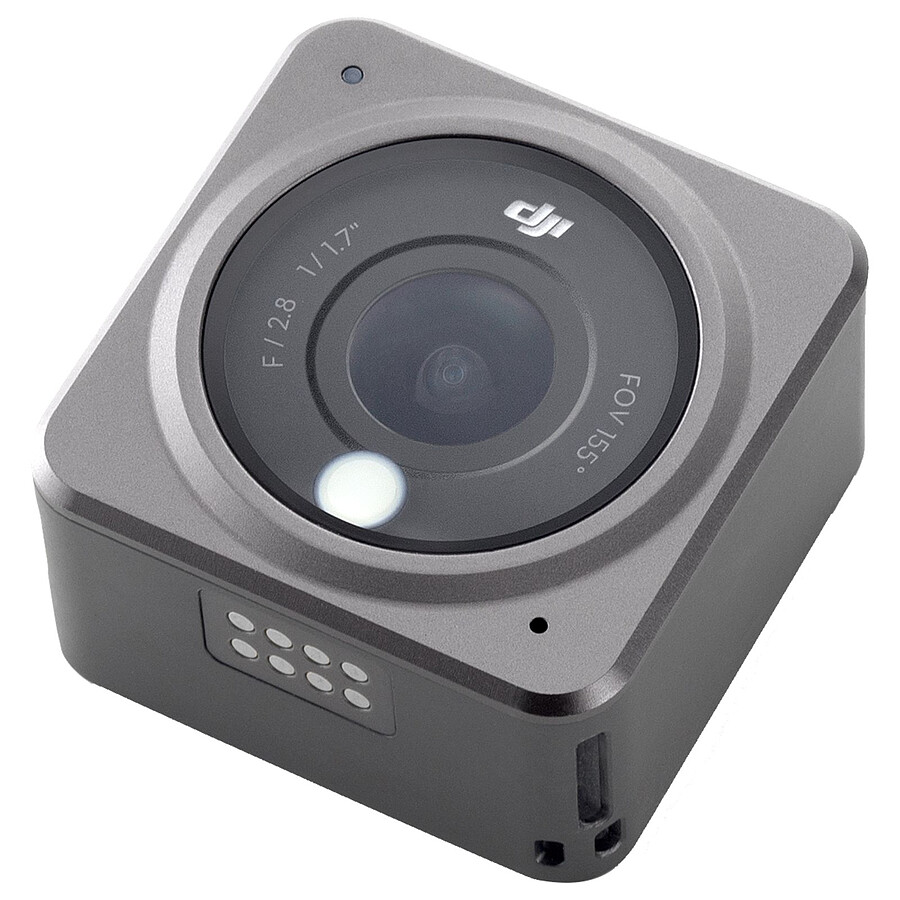 DJI Action 2 - Bundle Double Ecran (128 Go)