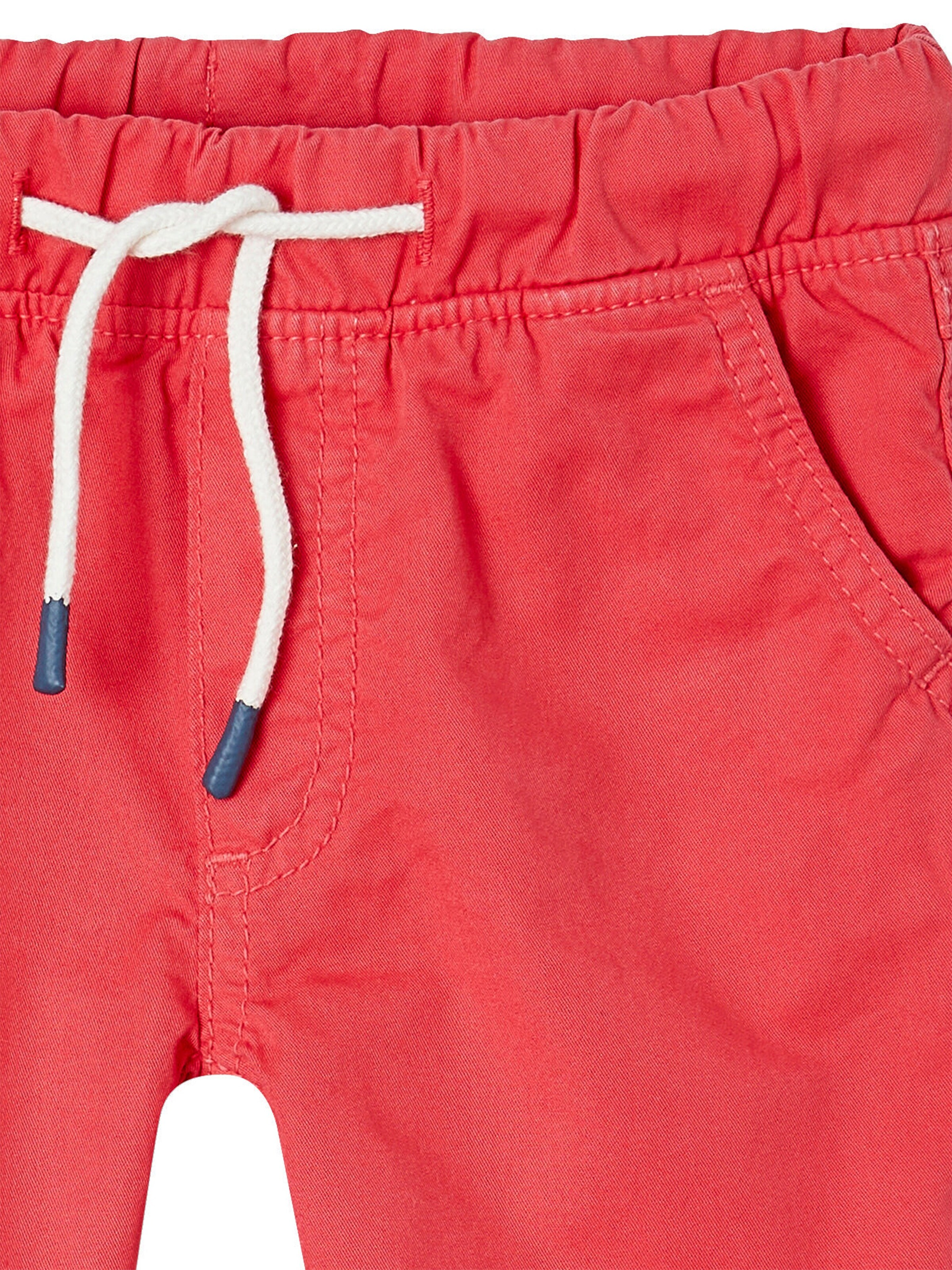 Vertbaudet Jungen Shorts koralle