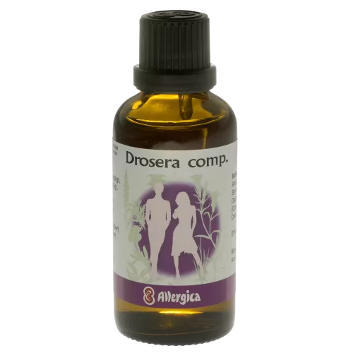 Allergica Drosera comp. - 50 ml