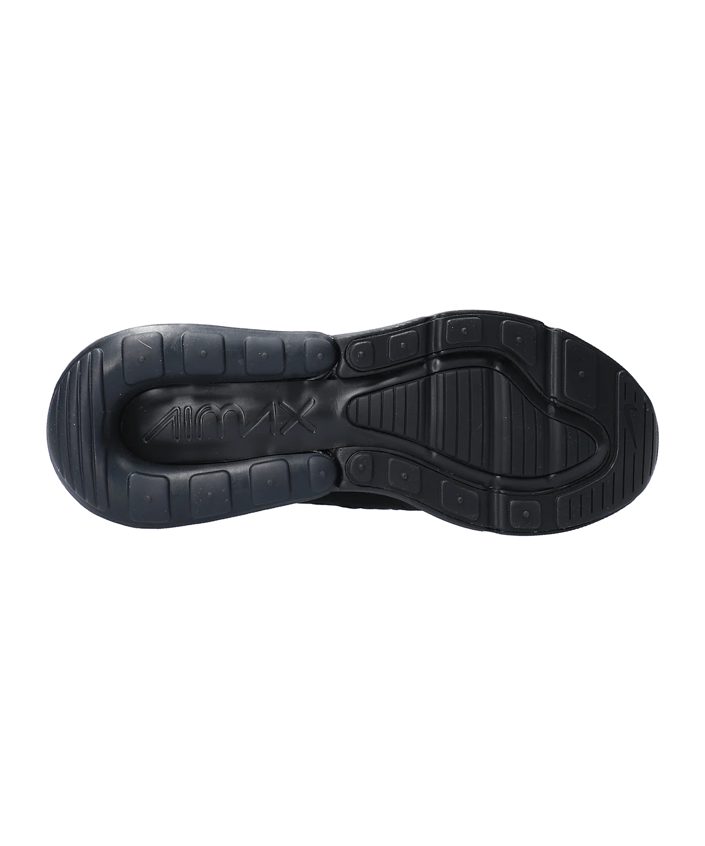 Nike Air Max 270 Sneaker Damen Schwarz F006