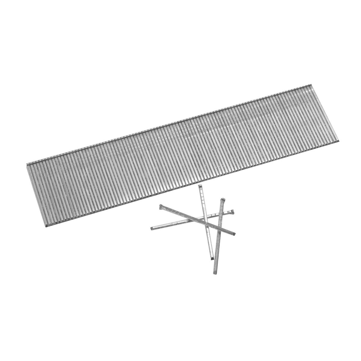 STAHLWERK Pneumatische nagels 32 mm dikte 18 (1,25 x 1,05 mm) 2 mm kop 5.000-delige set