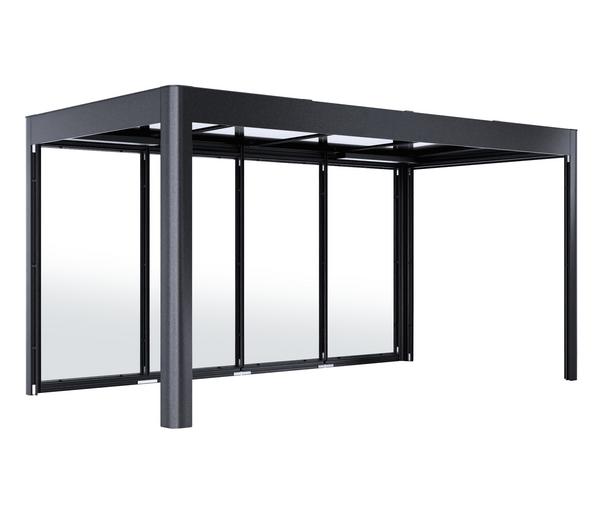 SunElements Pergola SunCover Deluxe
