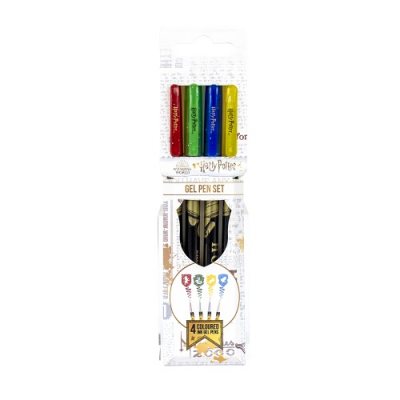 Harry Potter Gel Pens 2022
