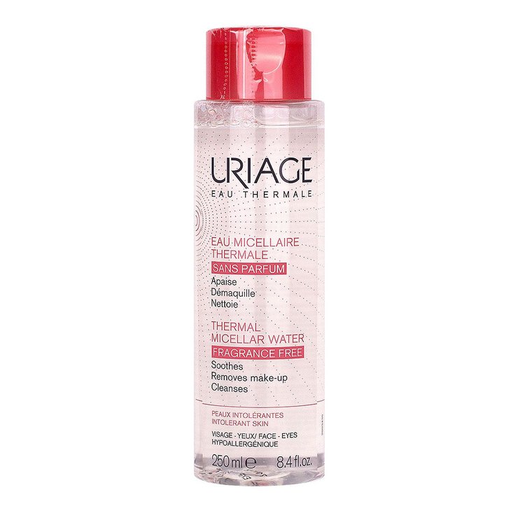 Eau micellaire peaux intolérantes 250ml