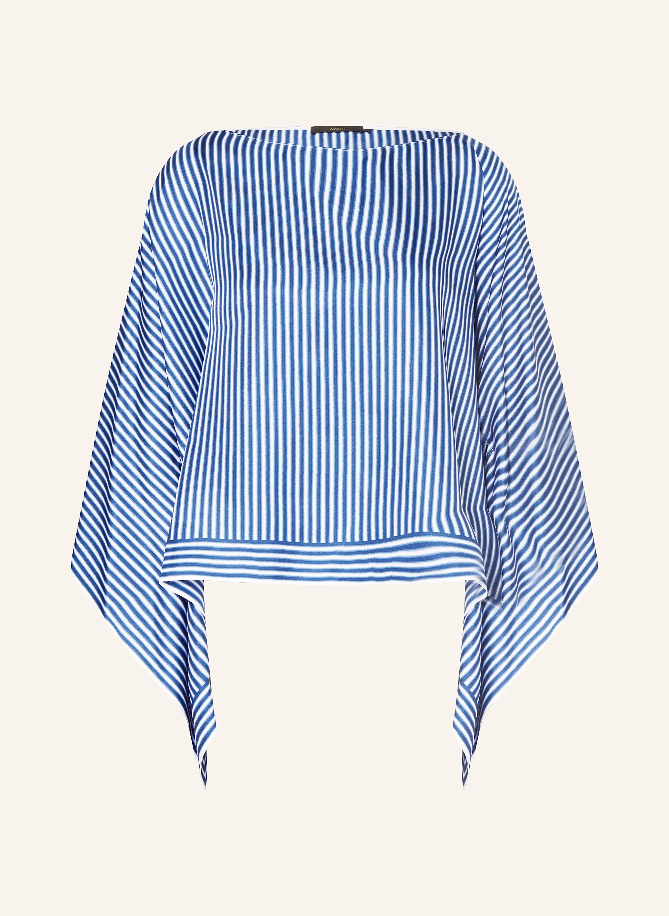 windsor. Blusenshirt aus Seide