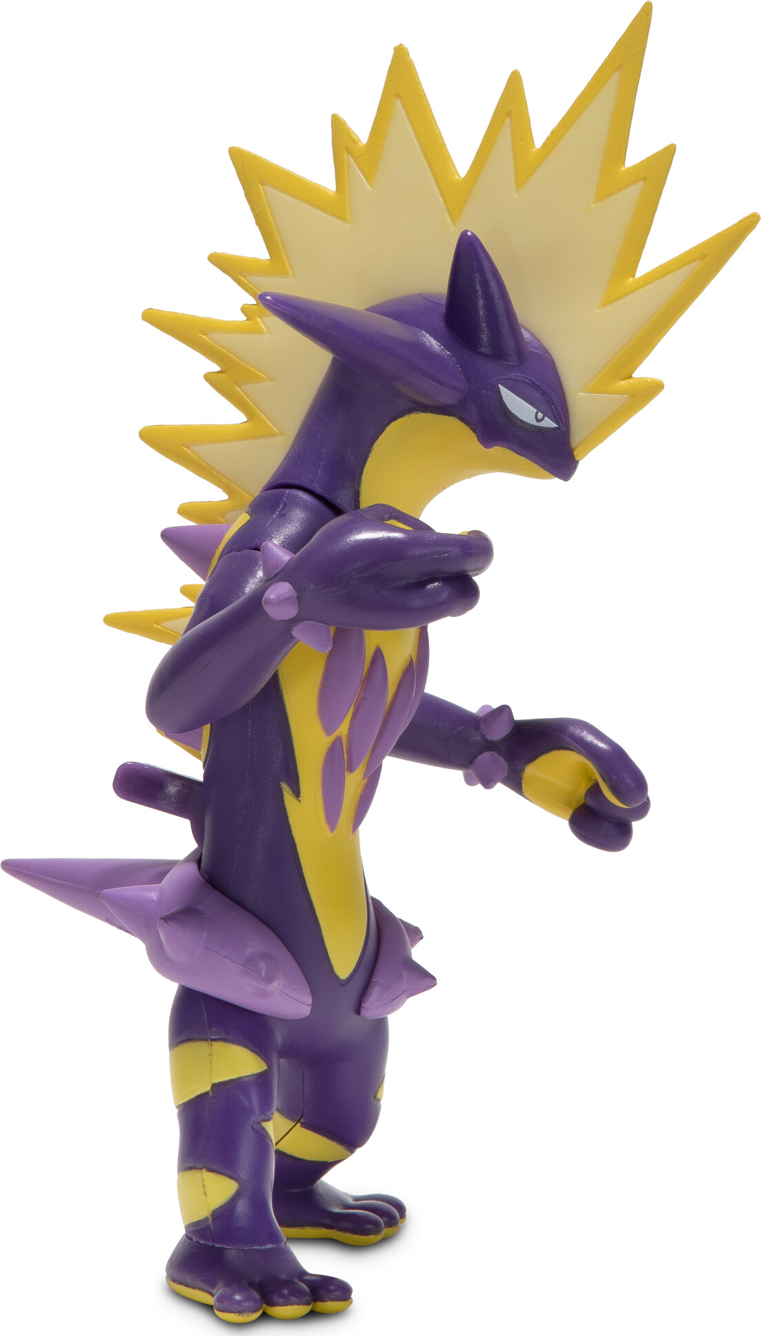 Pokémon Figur - Toxtricity - Battle Feature - 11 CM