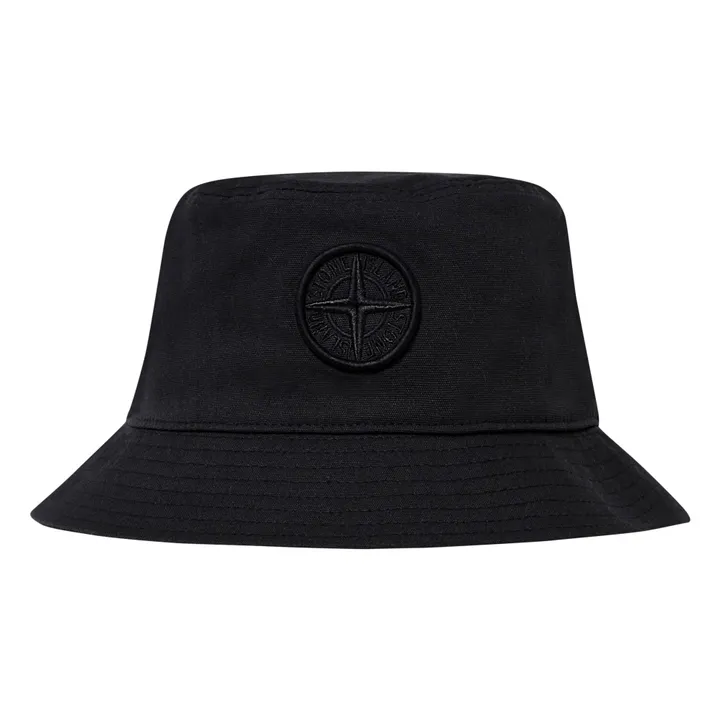 Stone Island Bob Logo | Noir