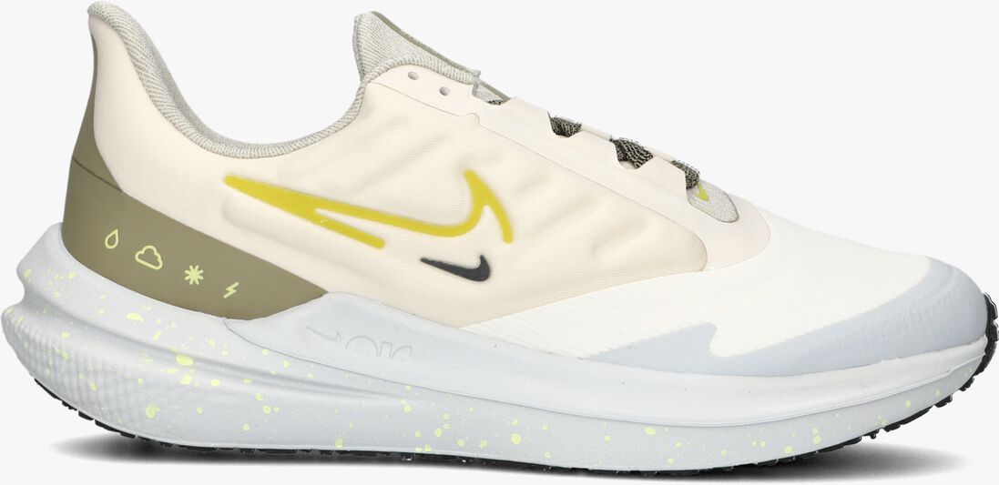 NIKE witte nike lage sneakers air winflo shield wmns