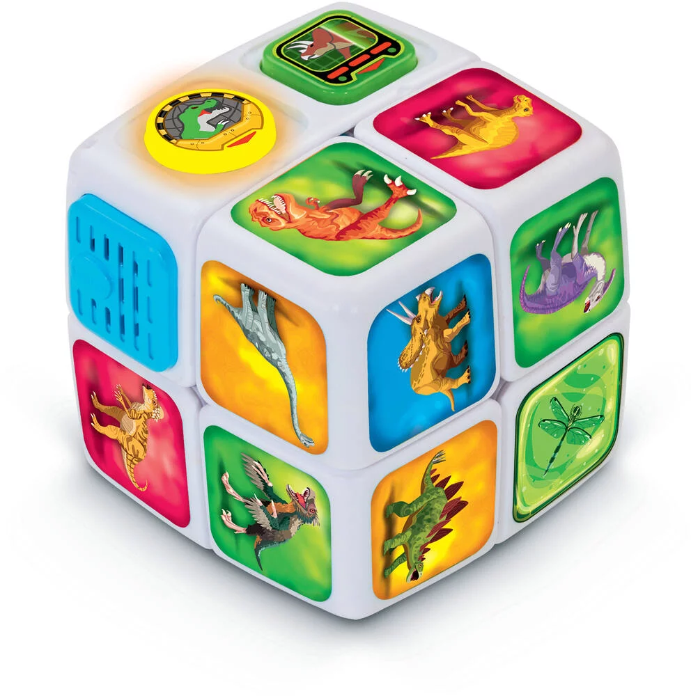 CUBE AVENTURES - DINOS