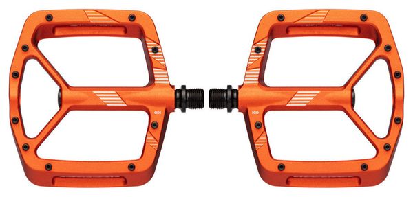 Paire de Pédales Plates Race Face Aeffect R Orange