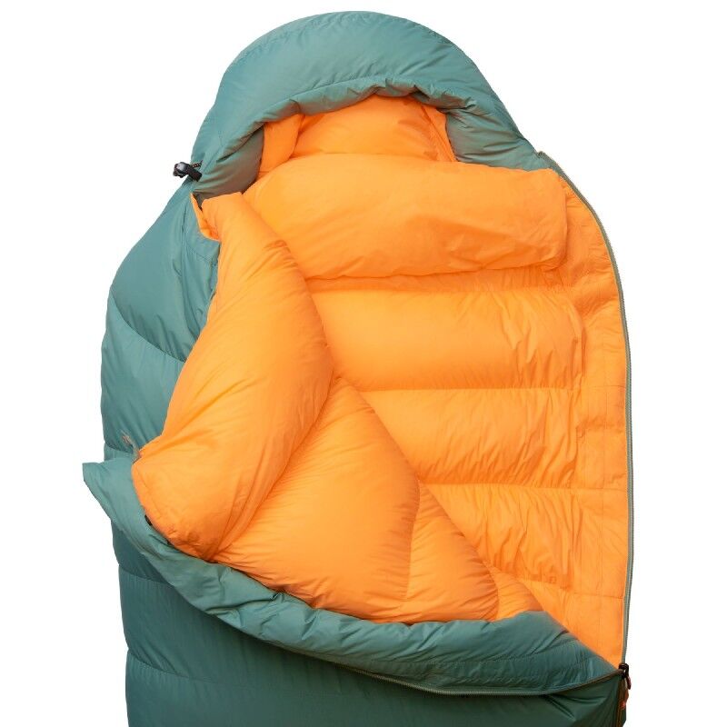 Glacier 1000 Regular - Sac de couchage femme