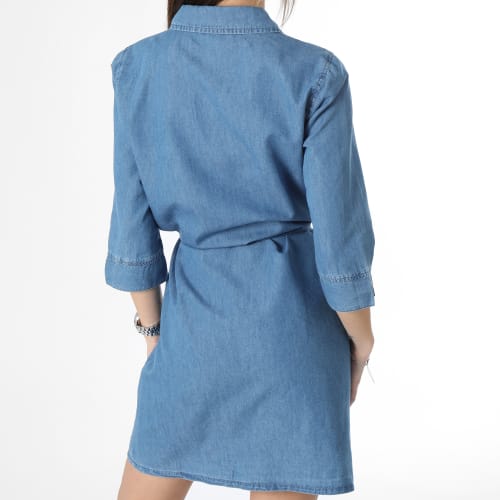 Robe Jean Femme Bea Bleu Denim