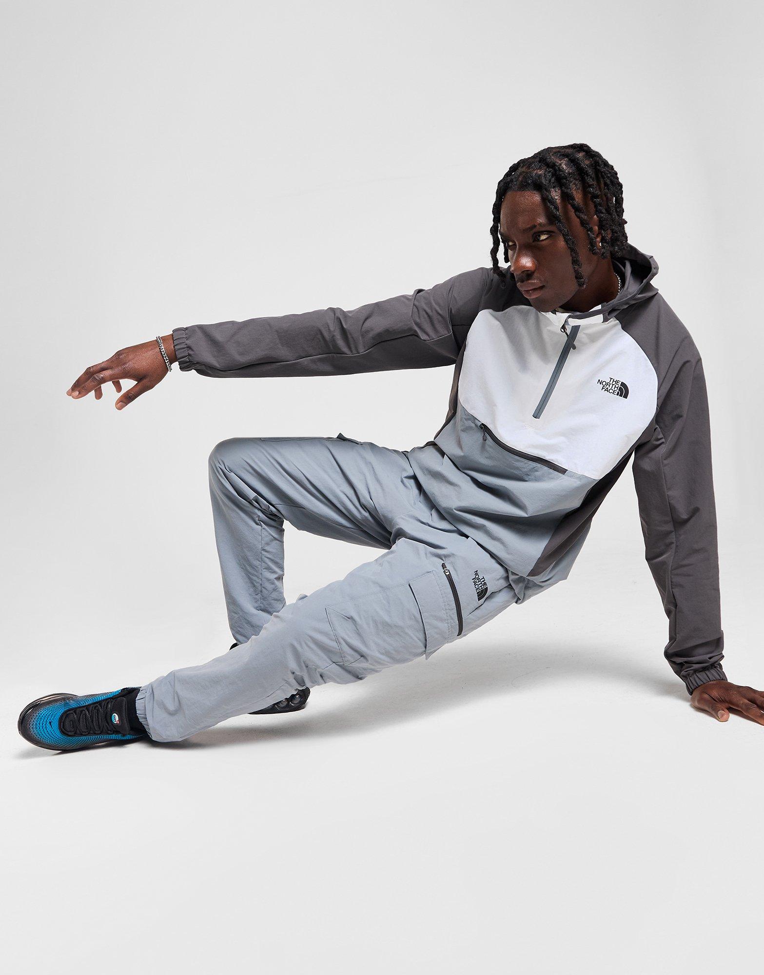 The North Face Pantalon de jogging Cargo Zippé Trishull Homme