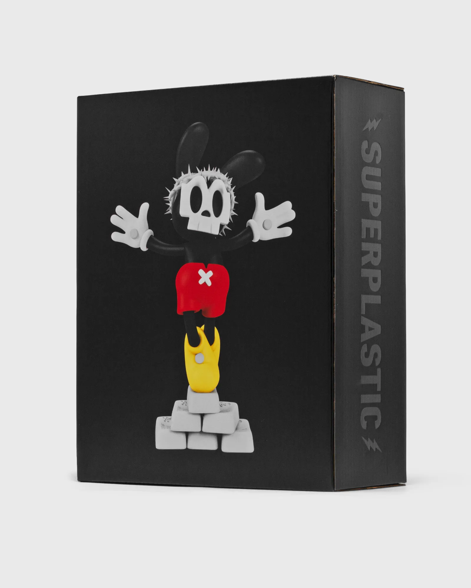 Superplastic Sanctuary Red by SSUR