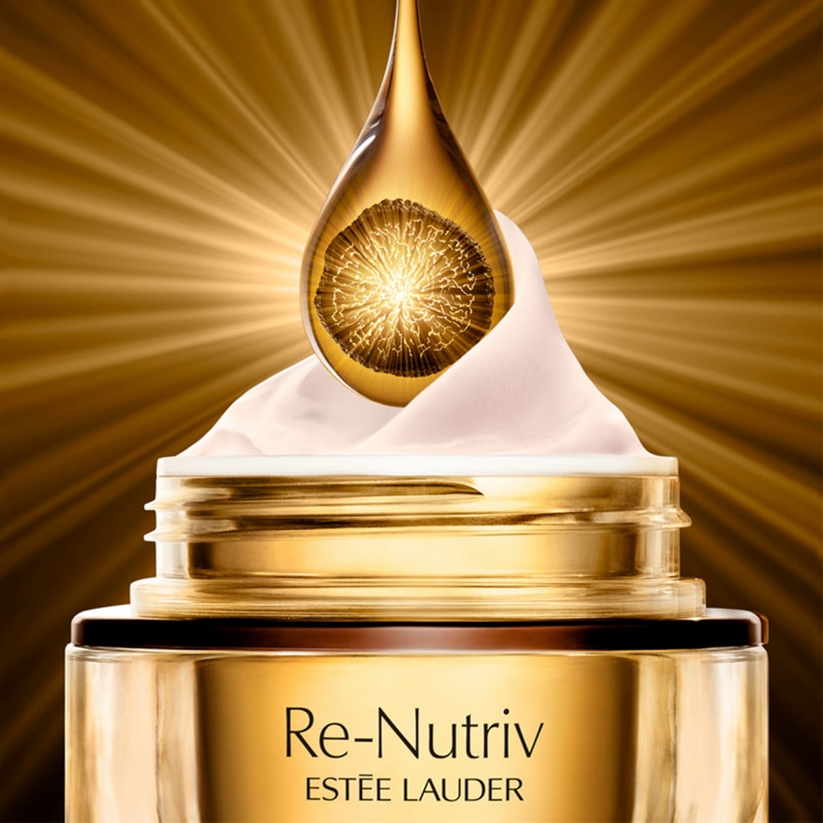 ESTEE LAUDER Re-Nutriv Ultimate Diamond Crème Transformation Sculptée