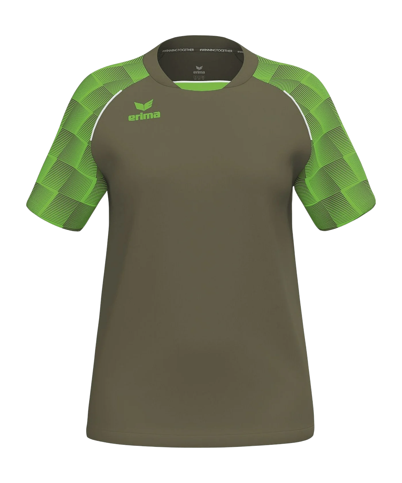 Erima EVO STAR Trikot Damen Braun