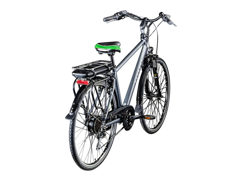 Trekking e-bike Z802 700c 28