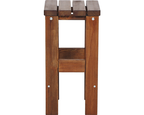 Barkruk Fun Star Tessin bruin