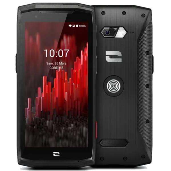 Téléphone outdoor CROSSCALL CORE-M5 64GO+4GO RAM