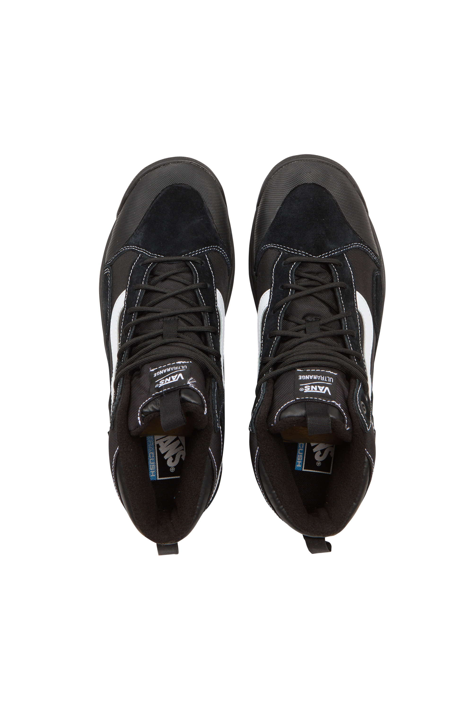 VANS Baskets UA ULTRARANGE EXO HI MTE1 URXO Noir