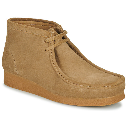 Clarks - WALLABEE EVO BT - Sable