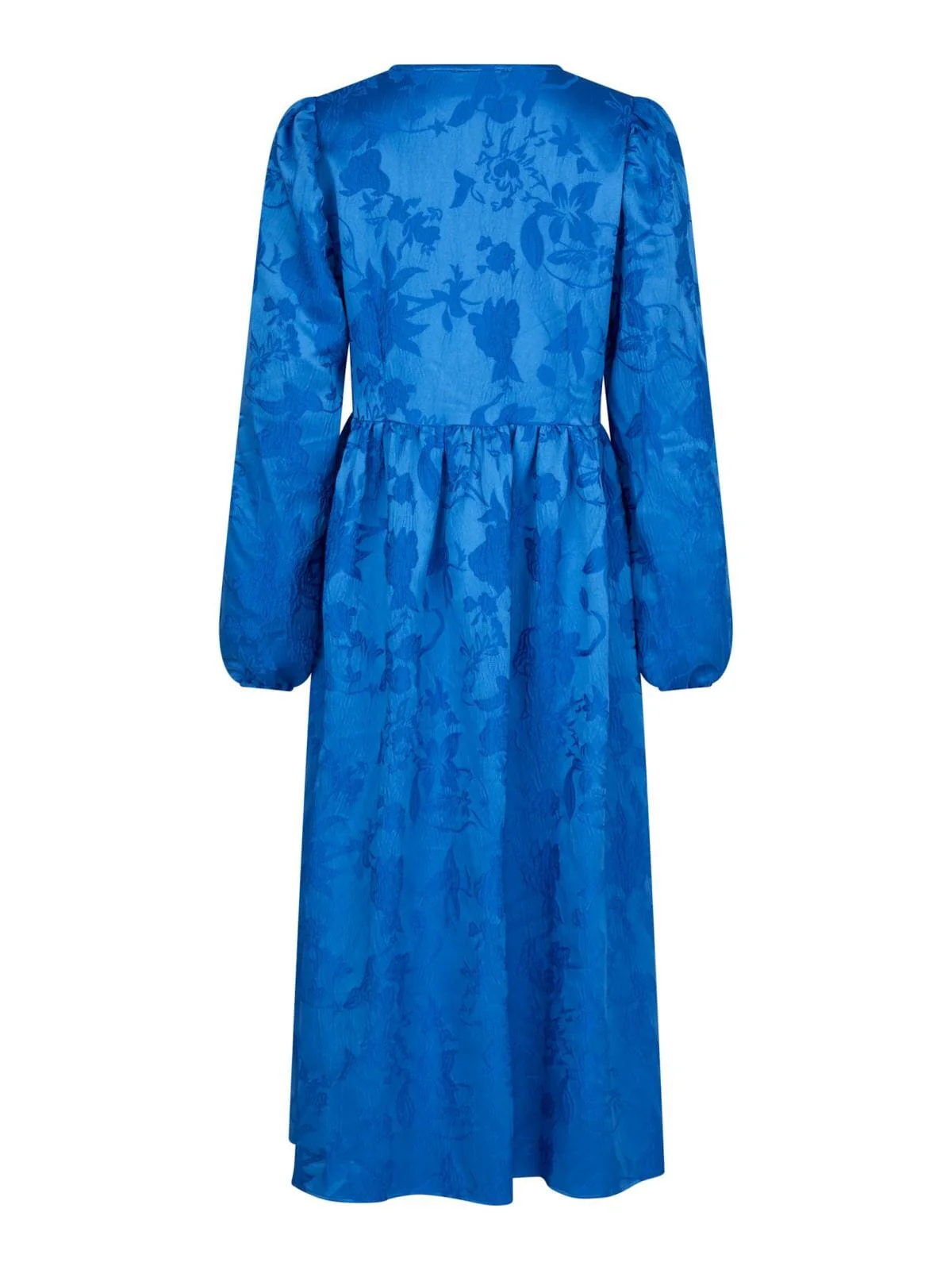 Neo Noir Lillibet Jacquard Dress
