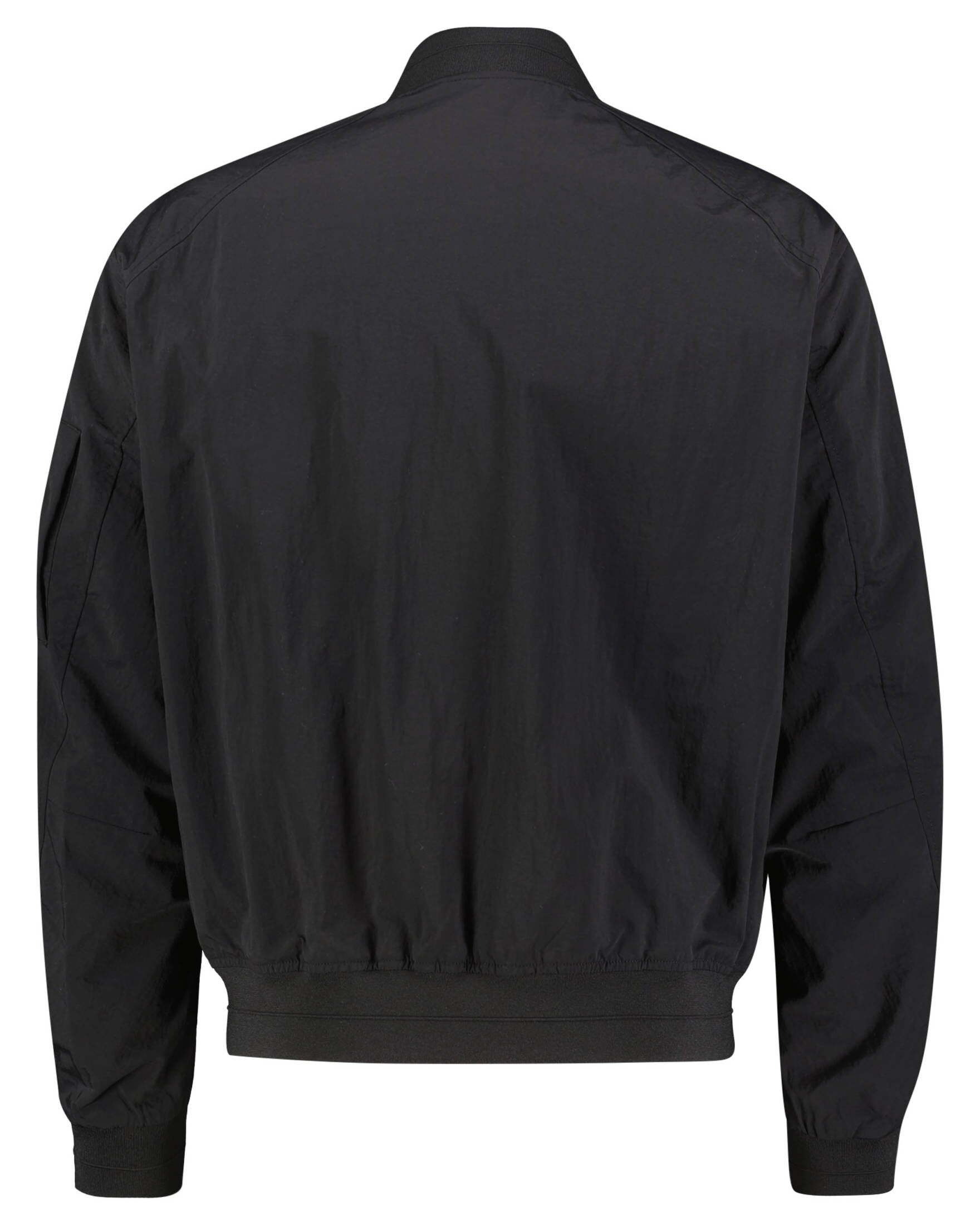 CALVIN KLEIN| Herren Jacke MATT CRINKLE HERO