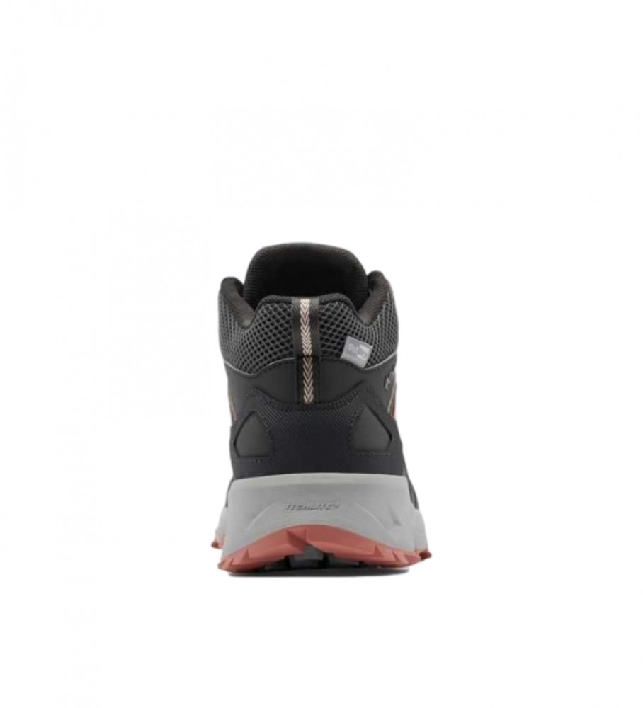 Botas de caminhada Columbia Peakfreak II, cinza