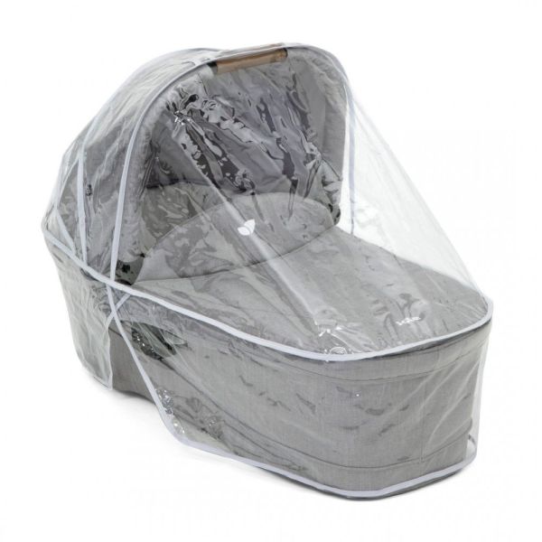 Joie Ramble XL Reiswieg Inclusief Regenhoes Gray Flannel